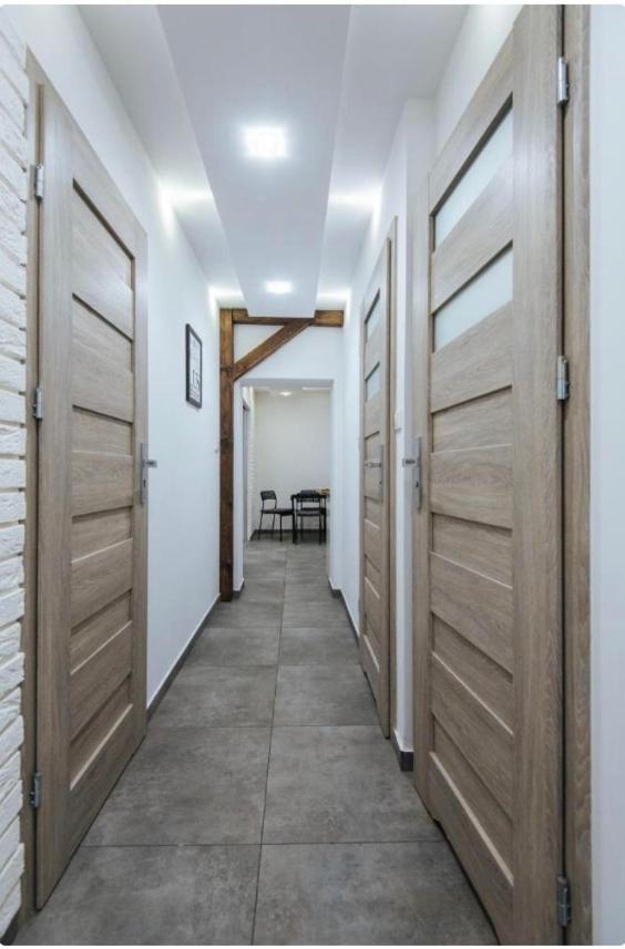 White Apartment Krakow Bagian luar foto